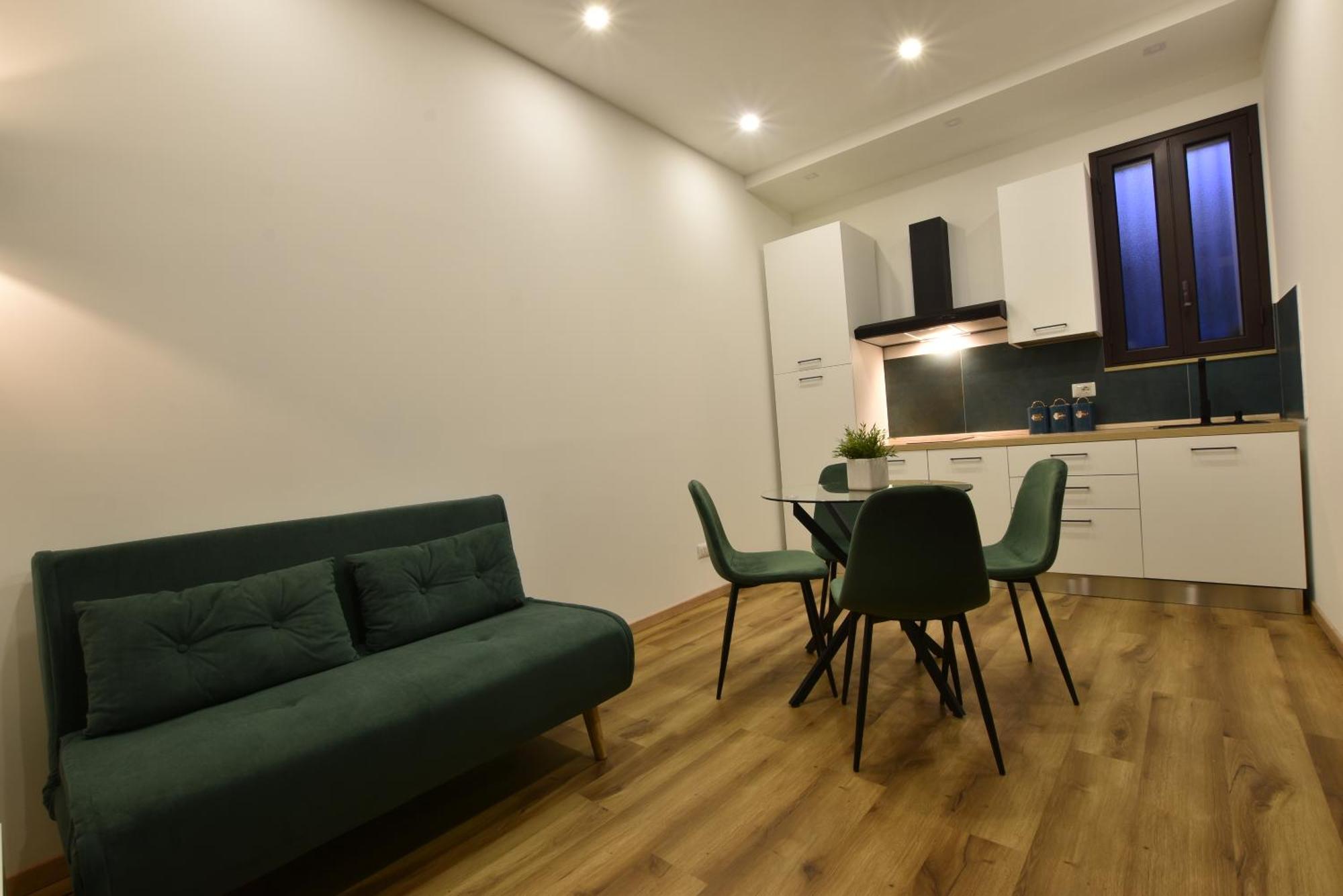 XX Miglia Apartments Catane Extérieur photo