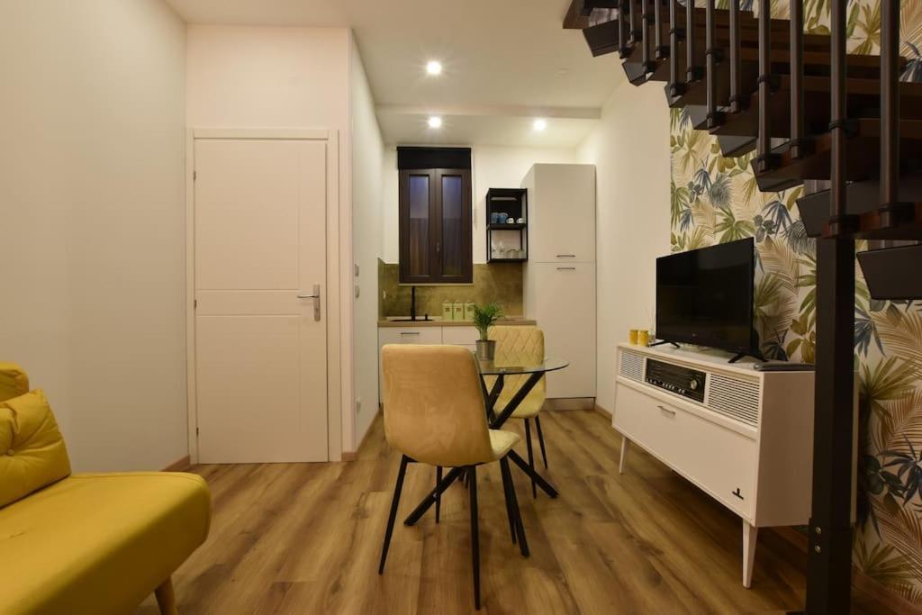 XX Miglia Apartments Catane Extérieur photo