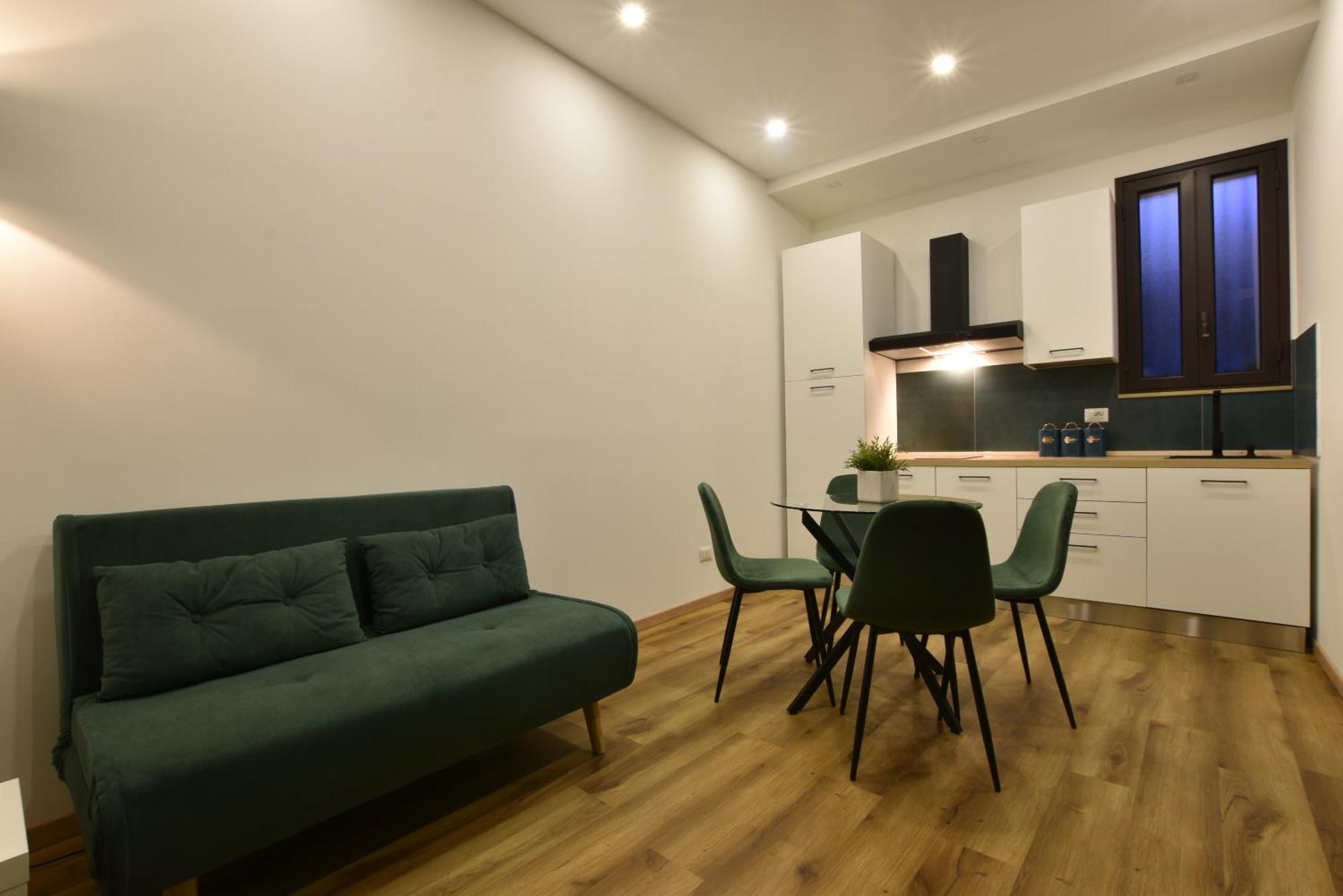 XX Miglia Apartments Catane Extérieur photo